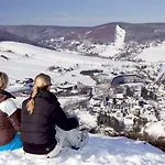 Schwedenhaus Waldkauz ヴィリンゲン