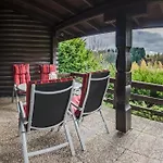 Hébergement de vacances Schwedenhaus Waldkauz
