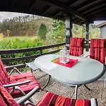 Hébergement de vacances Schwedenhaus Waldkauz Willingen (Upland)