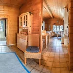 Schwedenhaus Waldkauz Hébergement de vacances *
