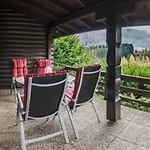 Schwedenhaus Waldkauz Hébergement de vacances *