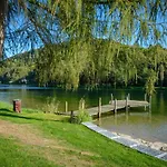 Hébergement de vacances Schwedenhaus Waldkauz *