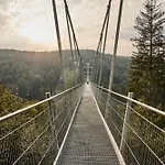 Hébergement de vacances Schwedenhaus Waldkauz *