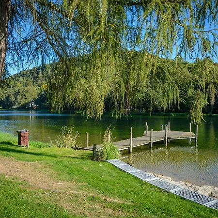 Tatil Evi Schwedenhaus Waldkauz *
