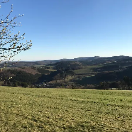 Schwedenhaus Waldkauz Tatil Evi