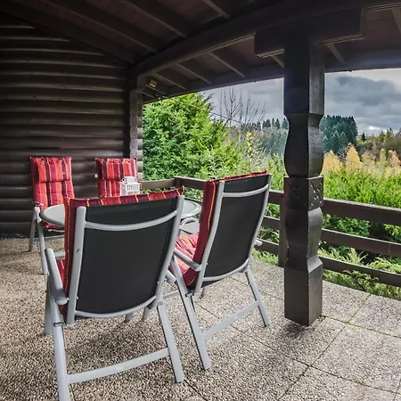 Tatil Evi Schwedenhaus Waldkauz