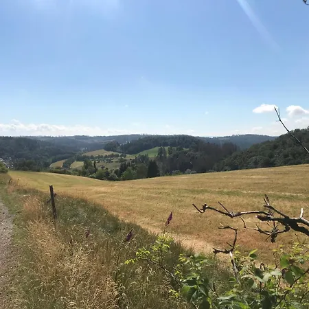 Schwedenhaus Waldkauz Tatil Evi *