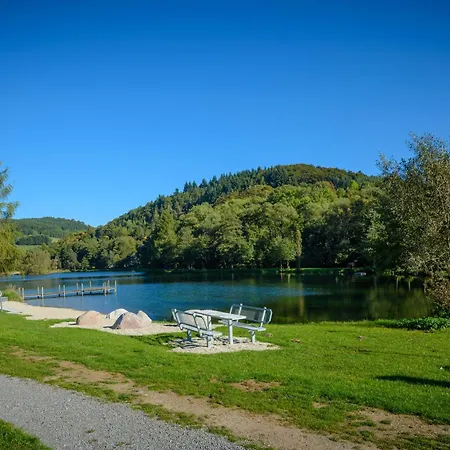 Schwedenhaus Waldkauz Tatil Evi Willingen (Upland)