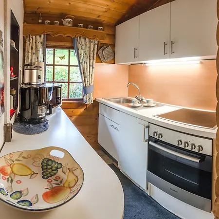 Casa vacanze Schwedenhaus Waldkauz