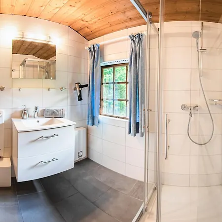 Schwedenhaus Waldkauz Casa vacanze Willingen (Upland)