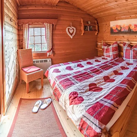 Schwedenhaus Waldkauz Casa vacanze *