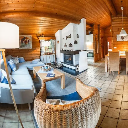 Schwedenhaus Waldkauz * Willingen (Upland)