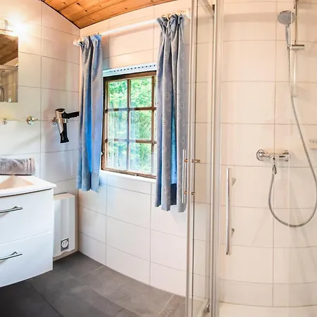 Schwedenhaus Waldkauz Hébergement de vacances