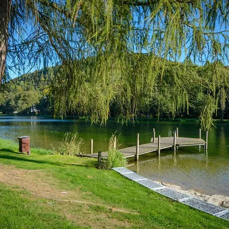 Tatil Evi Schwedenhaus Waldkauz *