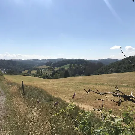 Hébergement de vacances Schwedenhaus Waldkauz