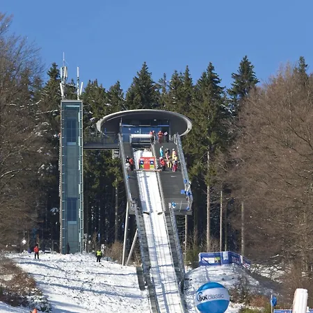 Schwedenhaus Waldkauz *