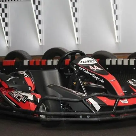 Casa vacanze Schwedenhaus Waldkauz