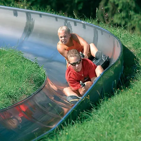 Casa vacanze Schwedenhaus Waldkauz *