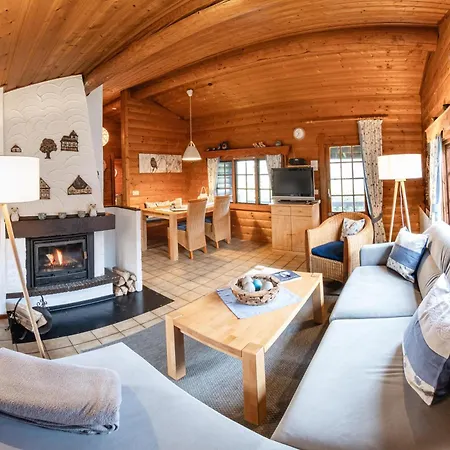 Schwedenhaus Waldkauz Holiday home