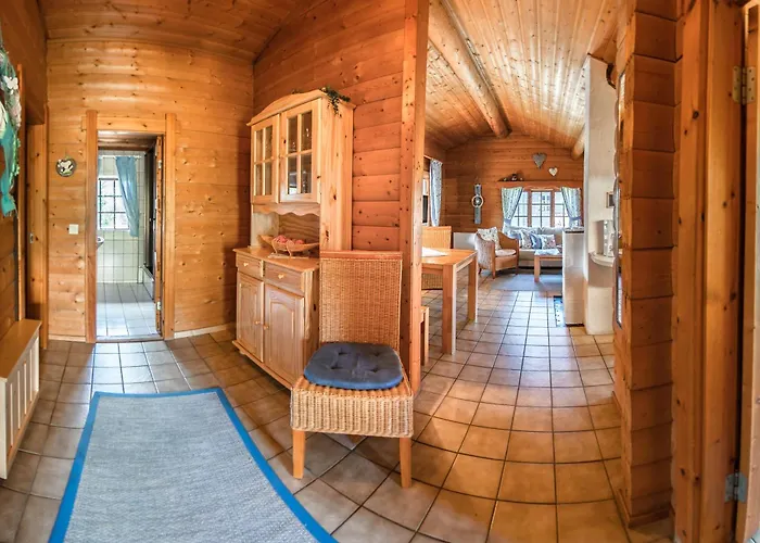 Schwedenhaus Waldkauz Hébergement de vacances