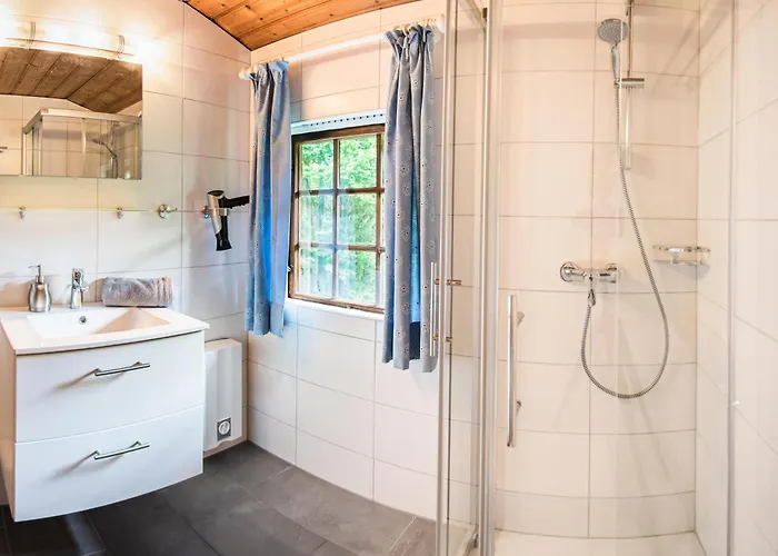 Schwedenhaus Waldkauz Hébergement de vacances