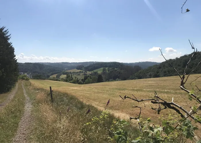 Hébergement de vacances Schwedenhaus Waldkauz
